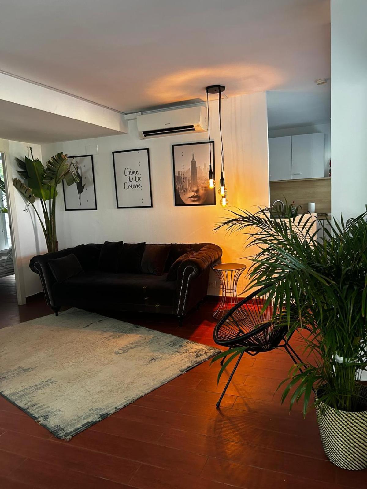 Lejlighed Beachfront Family Oasis - 2br For 4 Barcelona